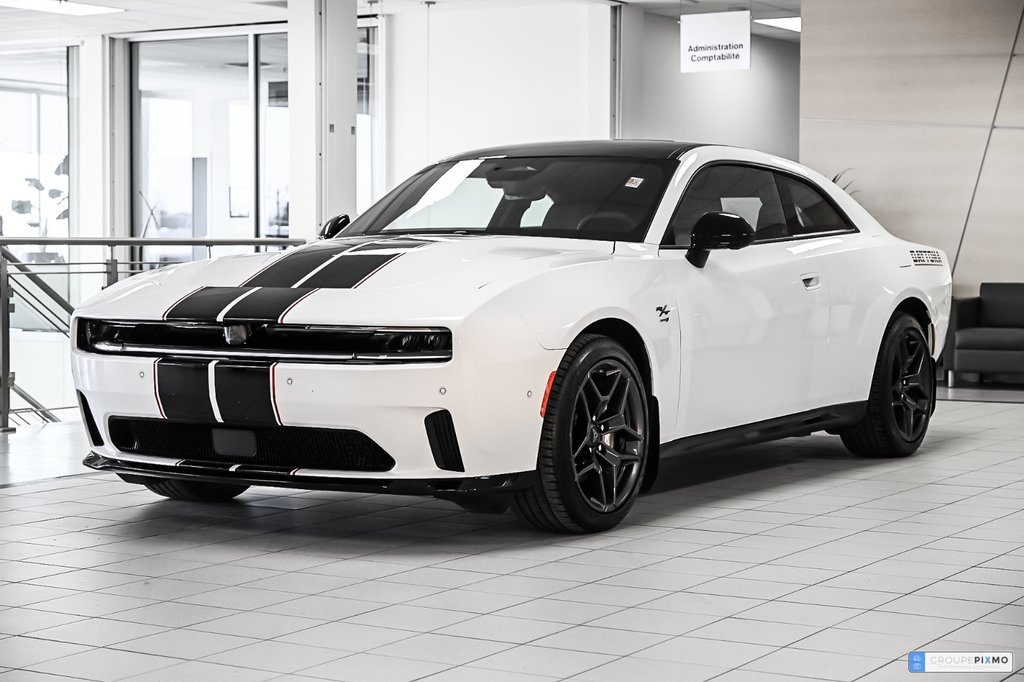 2024 Dodge Charger Daytona R/T | AWD | BLACKTOP | TOIT | HARMAN/KARDON in Brossard, Quebec - 1 - w1024h768px
