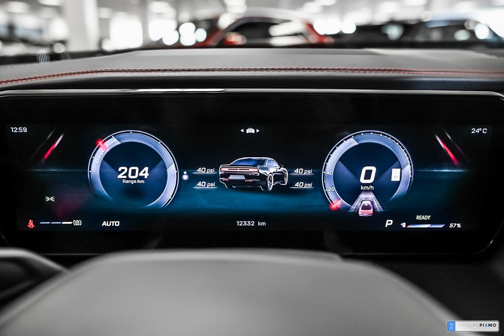 2024 Dodge Charger Daytona R/T | AWD | BLACKTOP | TOIT | HARMAN/KARDON in Brossard, Quebec - 28 - w1024h768px