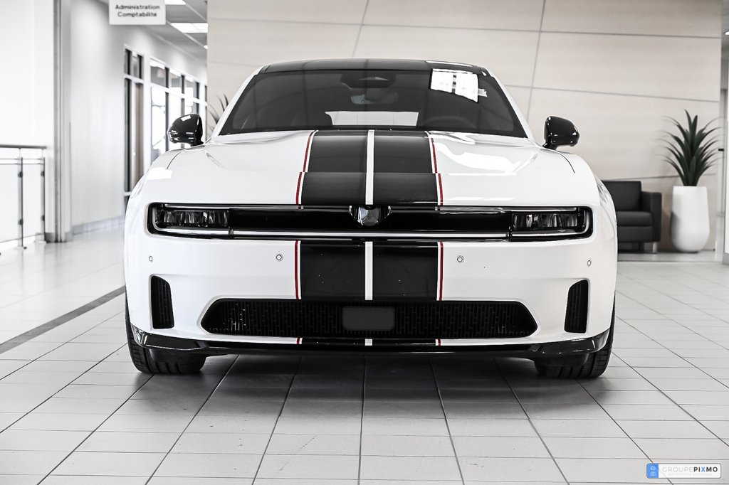 2024 Dodge Charger Daytona R/T | AWD | BLACKTOP | TOIT | HARMAN/KARDON in Brossard, Quebec - 2 - w1024h768px