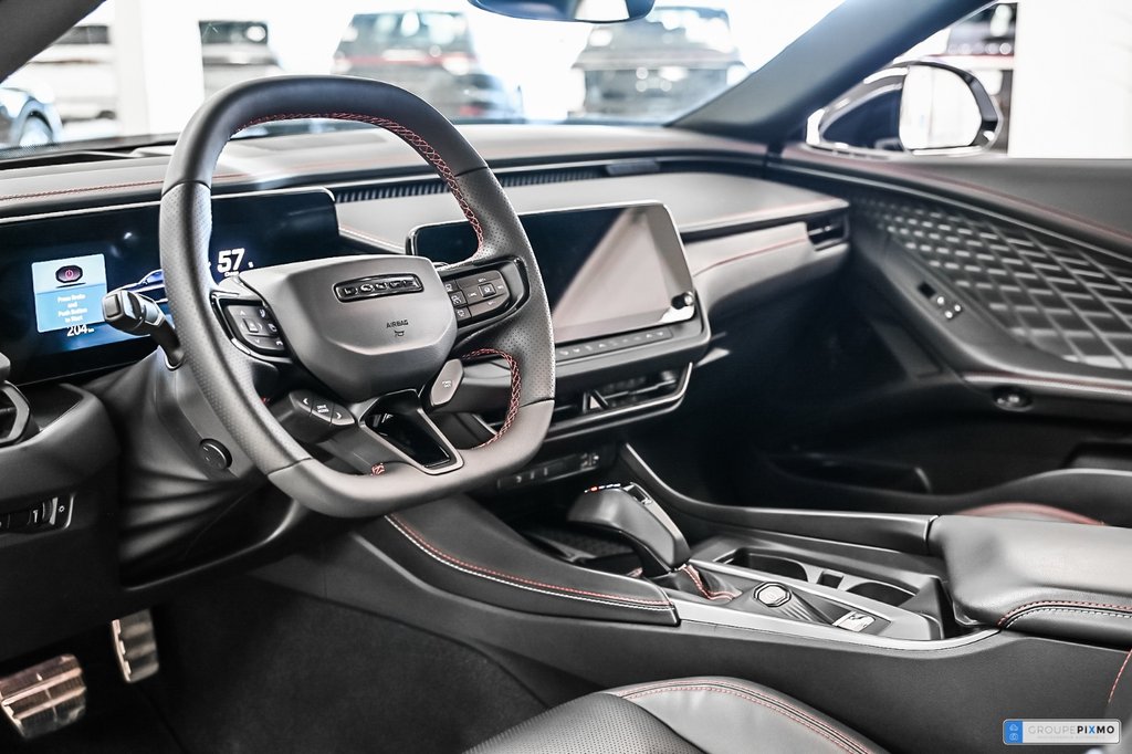 2024 Dodge Charger Daytona R/T | AWD | BLACKTOP | TOIT | HARMAN/KARDON in Brossard, Quebec - 18 - w1024h768px
