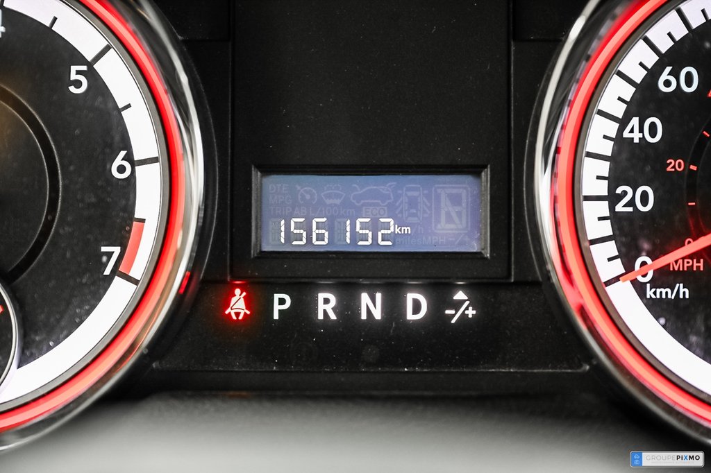 2018 Dodge Grand Caravan in Brossard, Quebec - 28 - w1024h768px