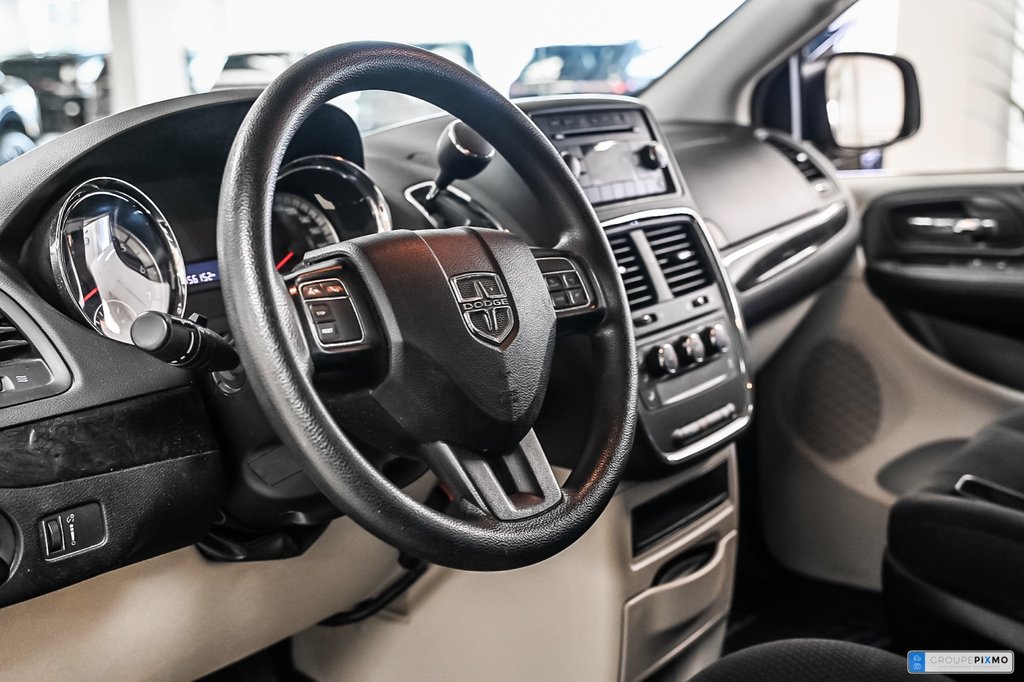 2018 Dodge Grand Caravan in Brossard, Quebec - 18 - w1024h768px