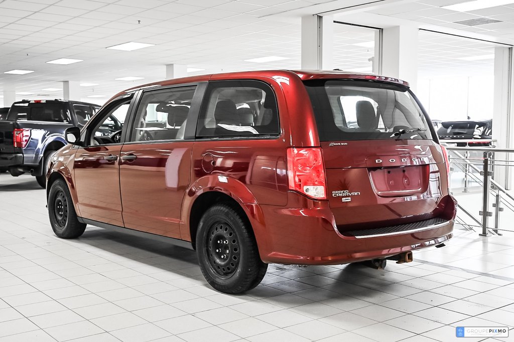 2018 Dodge Grand Caravan in Brossard, Quebec - 8 - w1024h768px