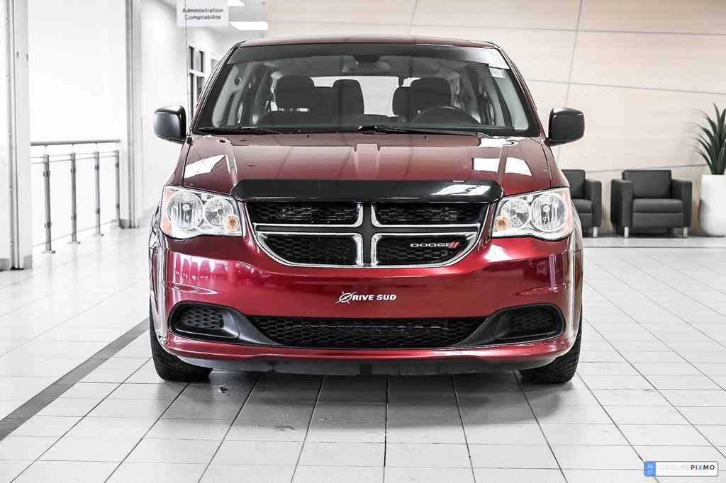 2018 Dodge Grand Caravan in Brossard, Quebec - 2 - w1024h768px