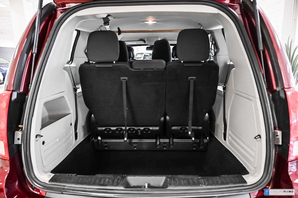 2018 Dodge Grand Caravan in Brossard, Quebec - 12 - w1024h768px