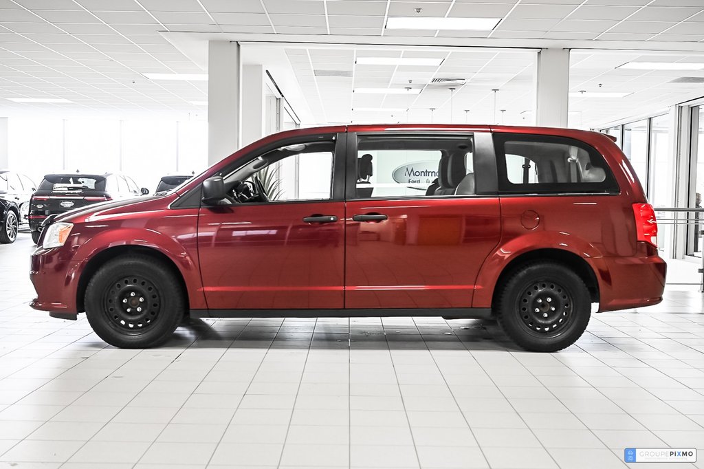 2018 Dodge Grand Caravan in Brossard, Quebec - 10 - w1024h768px