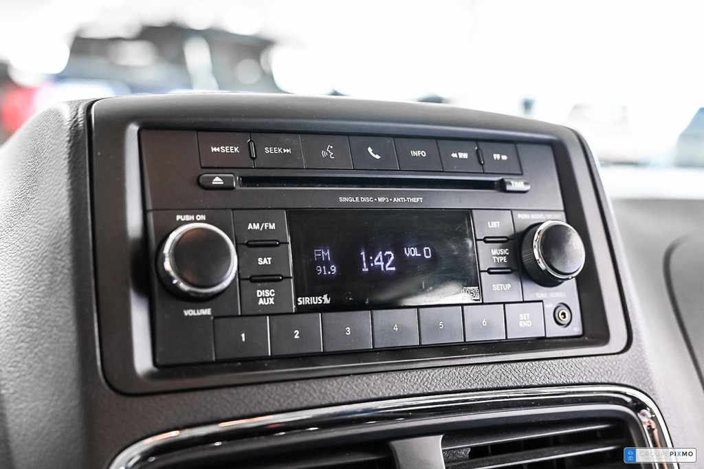 2018 Dodge Grand Caravan in Brossard, Quebec - 21 - w1024h768px