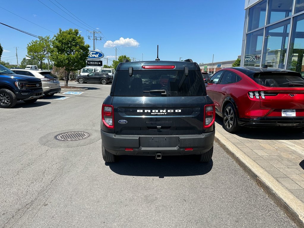 2021 Ford BRONCO SPORT in Brossard, Quebec - 9 - w1024h768px