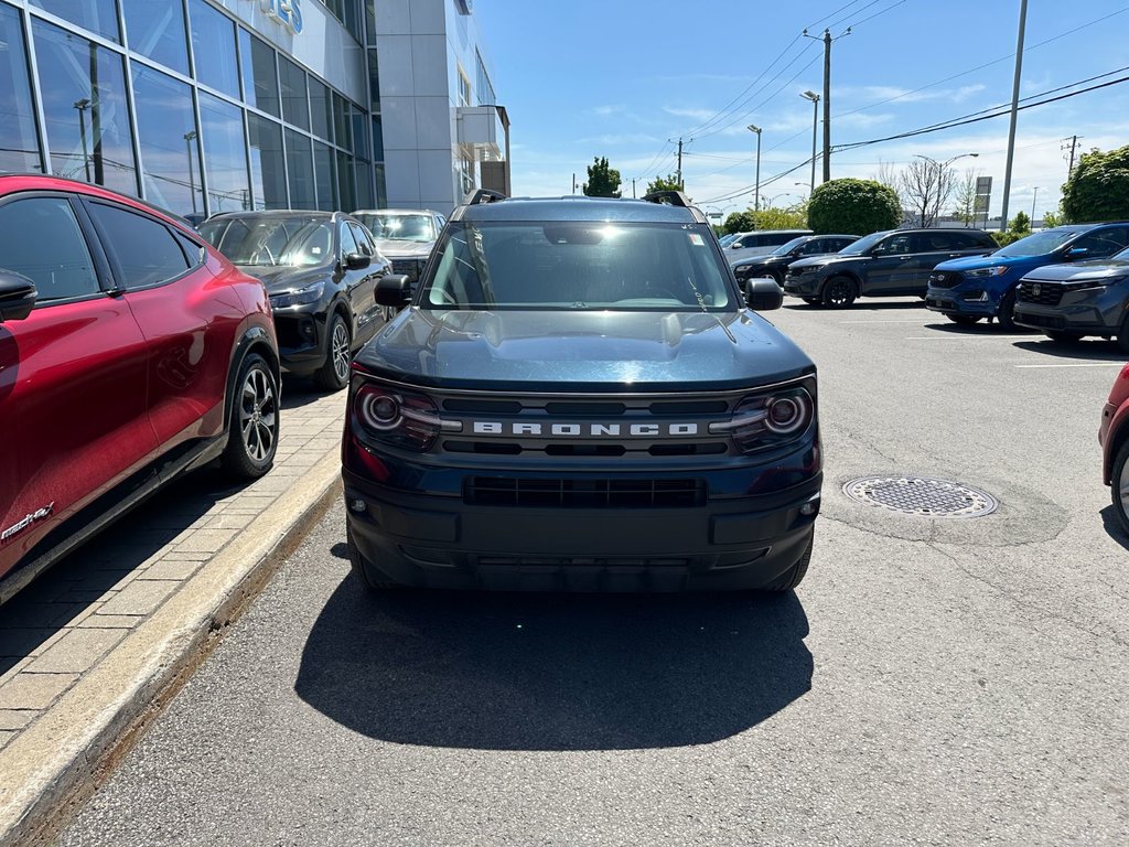 2021 Ford BRONCO SPORT in Brossard, Quebec - 3 - w1024h768px