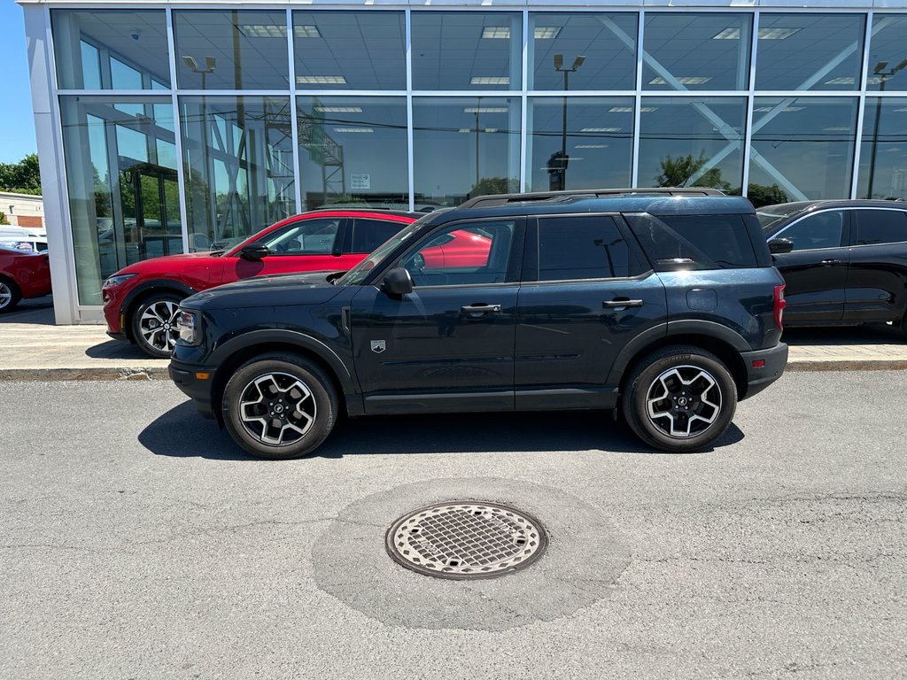 2021 Ford BRONCO SPORT in Brossard, Quebec - 5 - w1024h768px