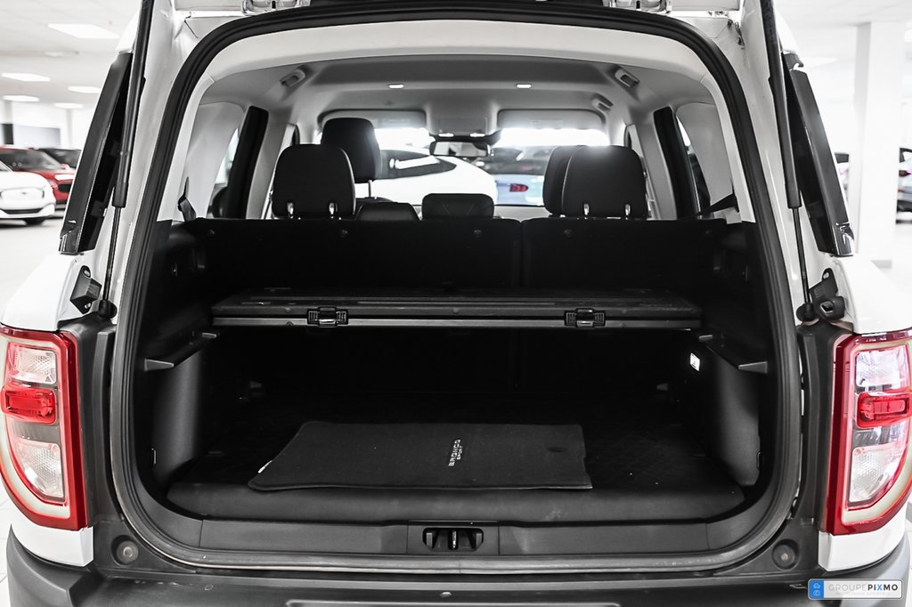 2021 Ford Bronco Sport in Brossard, Quebec - 19 - w1024h768px