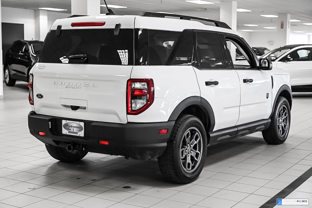 2021 Ford Bronco Sport in Brossard, Quebec - 6 - w1024h768px
