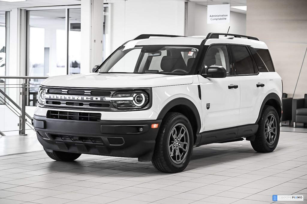 2021 Ford Bronco Sport in Brossard, Quebec - 1 - w1024h768px