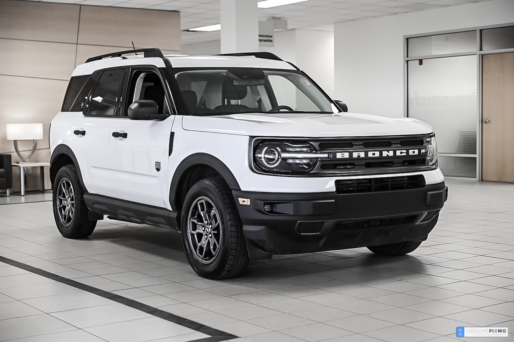 2021 Ford Bronco Sport in Brossard, Quebec - 4 - w1024h768px