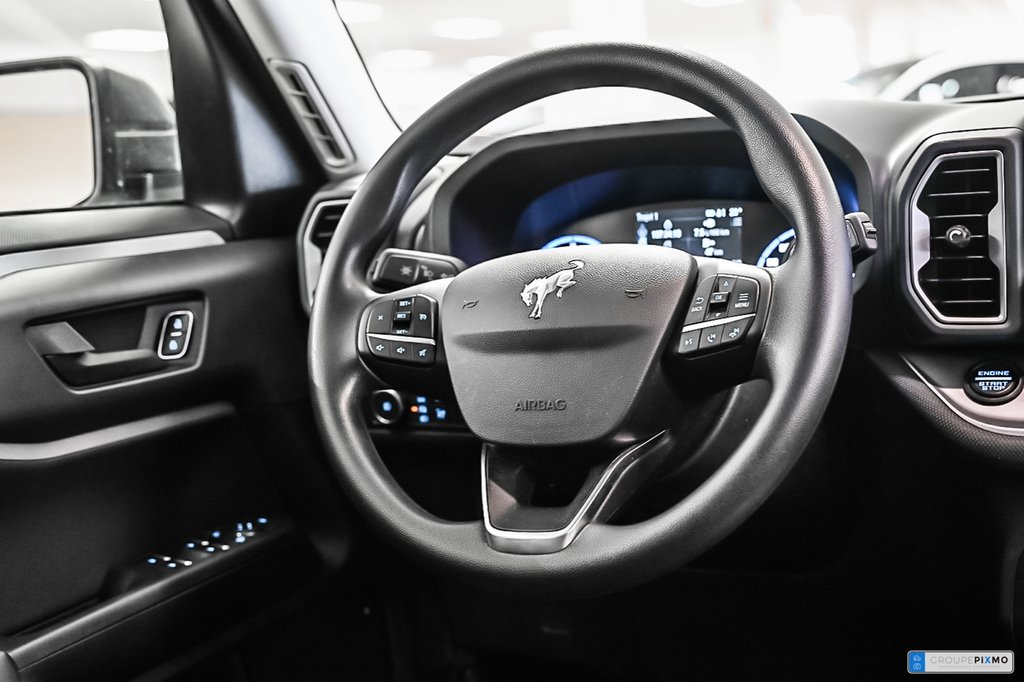 2021 Ford Bronco Sport in Brossard, Quebec - 31 - w1024h768px