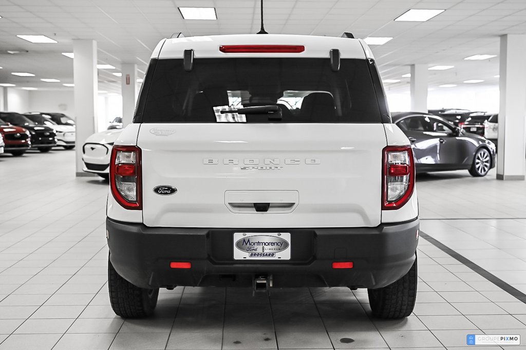 2021 Ford Bronco Sport in Brossard, Quebec - 8 - w1024h768px
