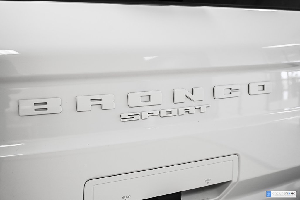 2021 Ford Bronco Sport in Brossard, Quebec - 18 - w1024h768px