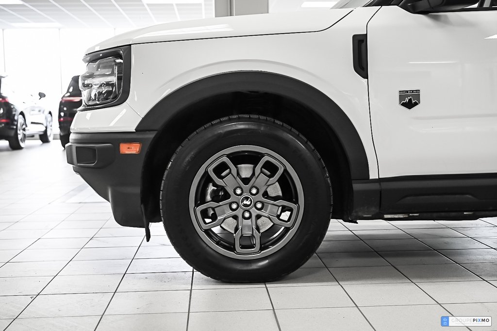 2021 Ford Bronco Sport in Brossard, Quebec - 14 - w1024h768px