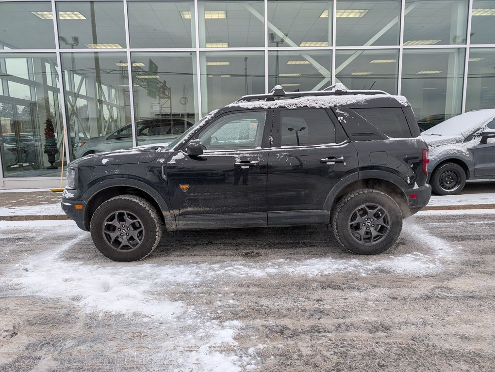 2021 Ford Bronco Sport in Brossard, Quebec - 5 - w1024h768px