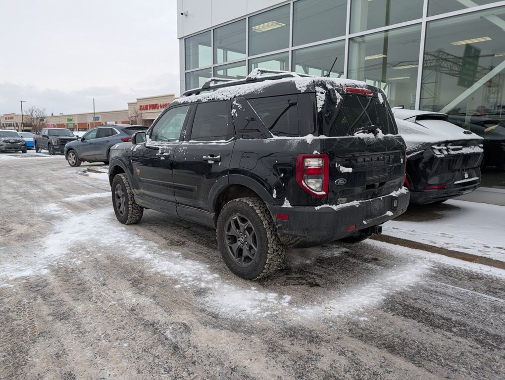 2021 Ford Bronco Sport in Brossard, Quebec - 7 - w1024h768px
