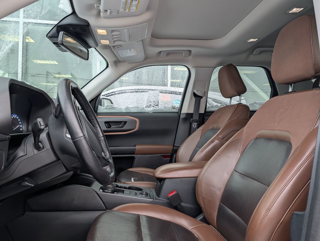 2021 Ford Bronco Sport in Brossard, Quebec - 11 - w1024h768px