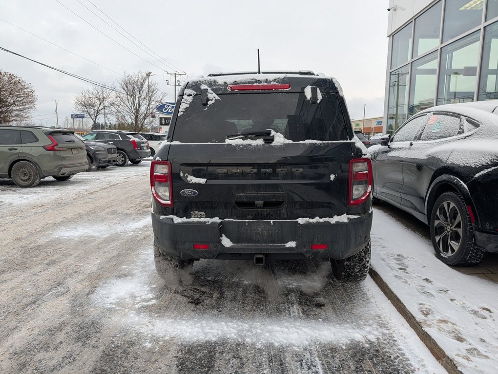 2021 Ford Bronco Sport in Brossard, Quebec - 9 - w1024h768px