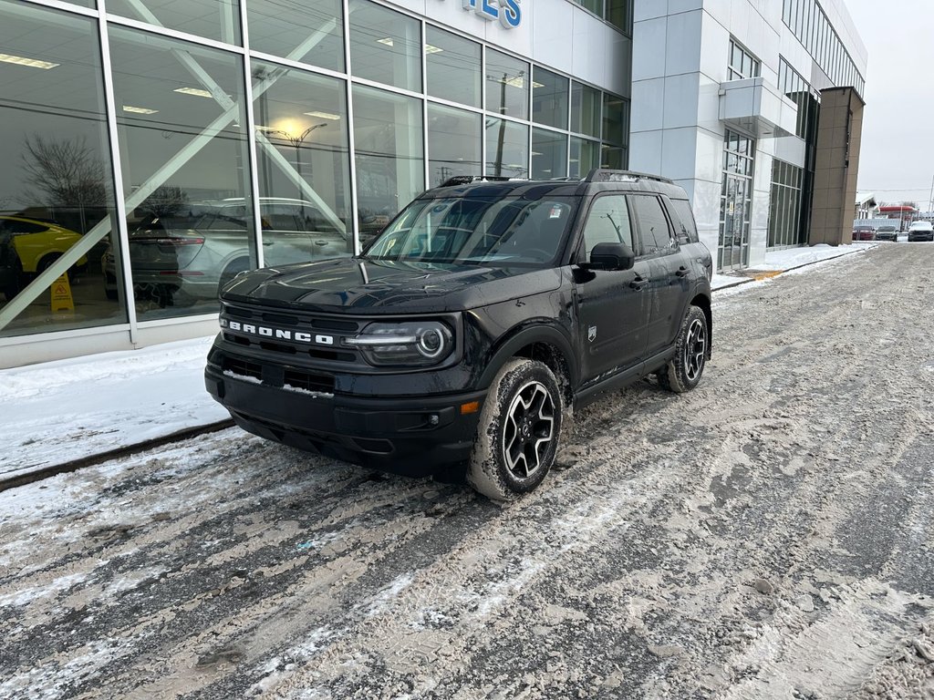 2021 Ford Bronco Sport Big Bend | 4WD | CARPLAY | DEMARREUR | in Brossard, Quebec - 1 - w1024h768px