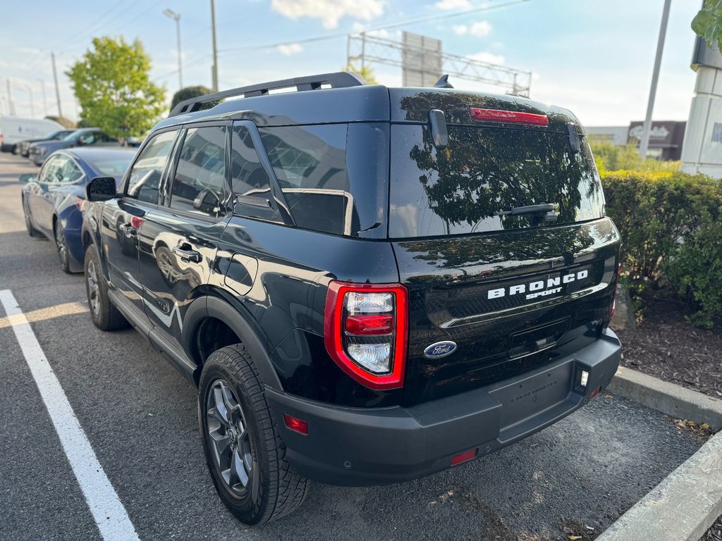 2022 Ford BRONCO SPORT in Brossard, Quebec - 3 - w1024h768px