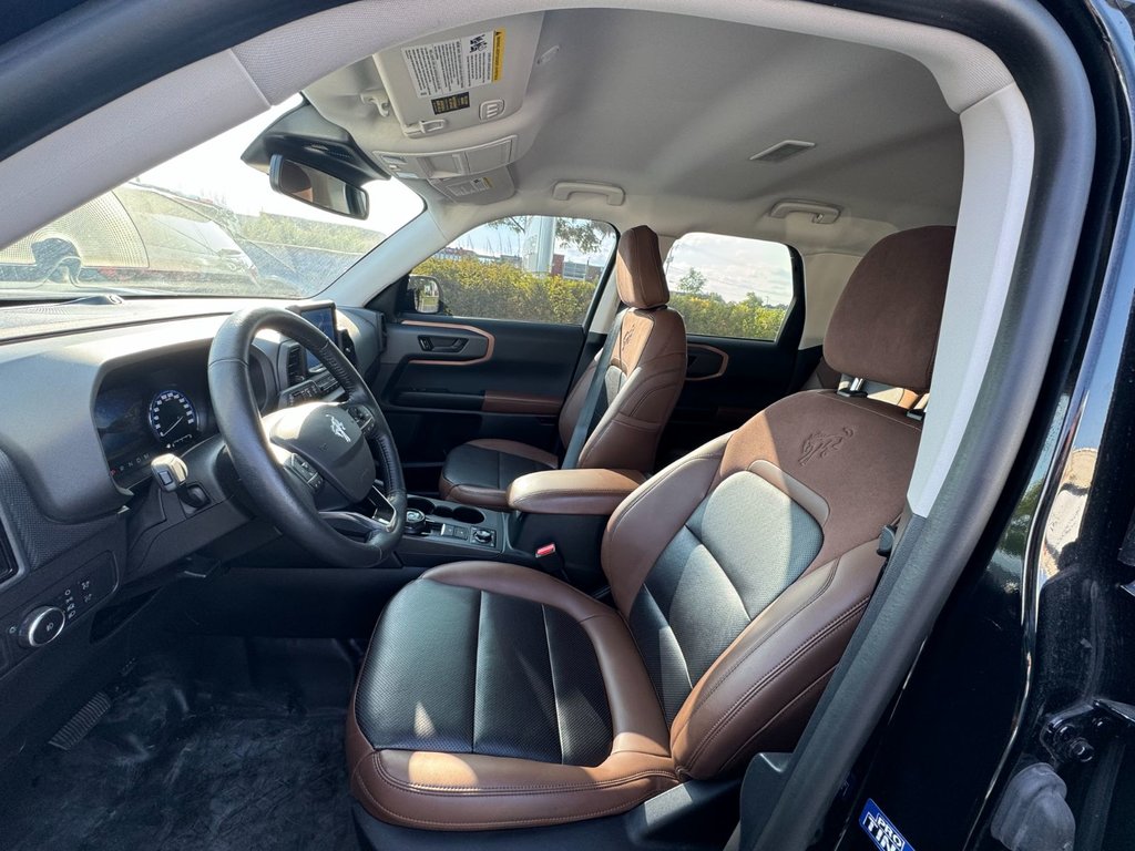 2022 Ford BRONCO SPORT in Brossard, Quebec - 5 - w1024h768px