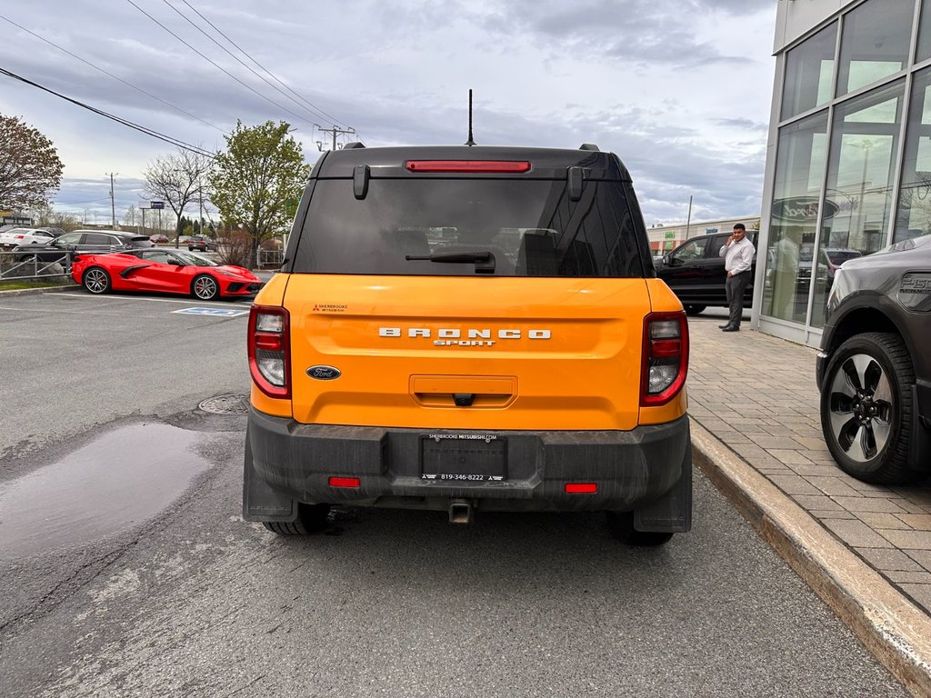 2022 Ford BRONCO SPORT in Brossard, Quebec - 9 - w1024h768px