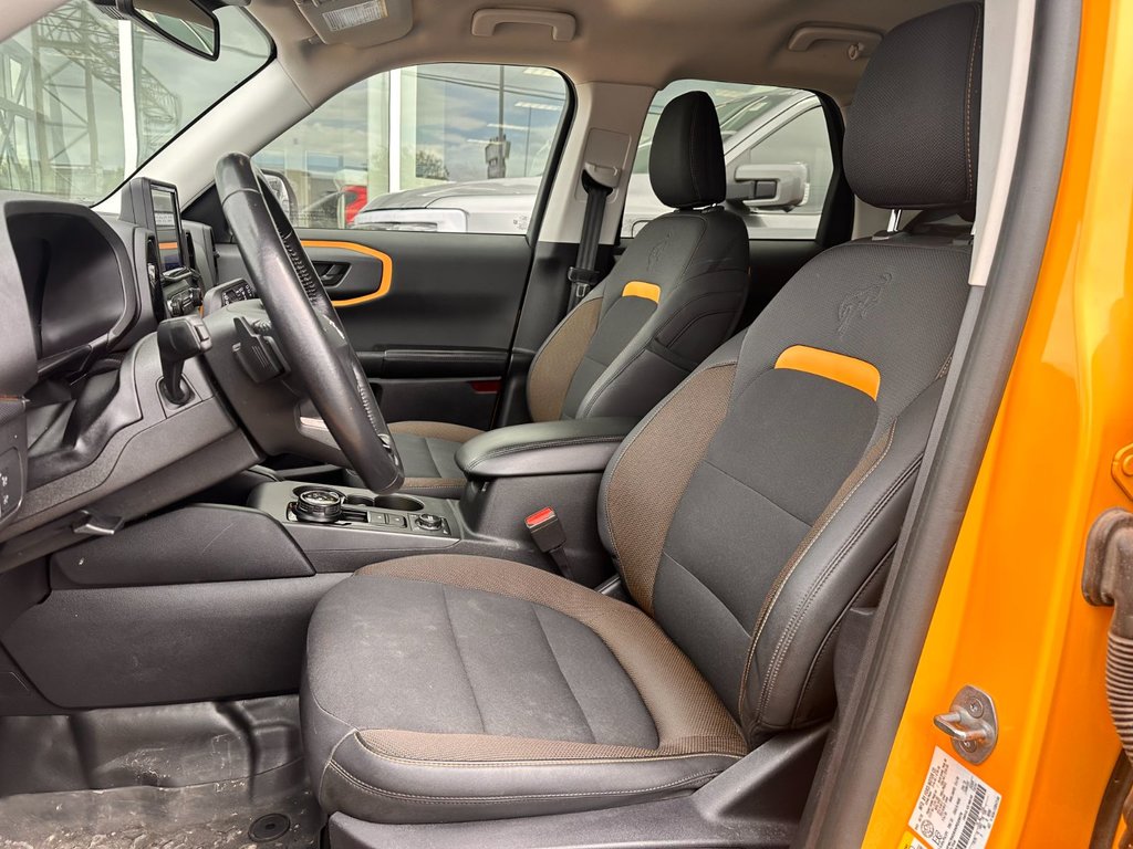2022 Ford BRONCO SPORT in Brossard, Quebec - 11 - w1024h768px