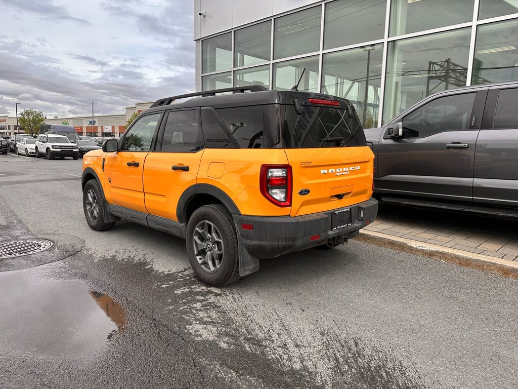 2022 Ford BRONCO SPORT in Brossard, Quebec - 7 - w1024h768px
