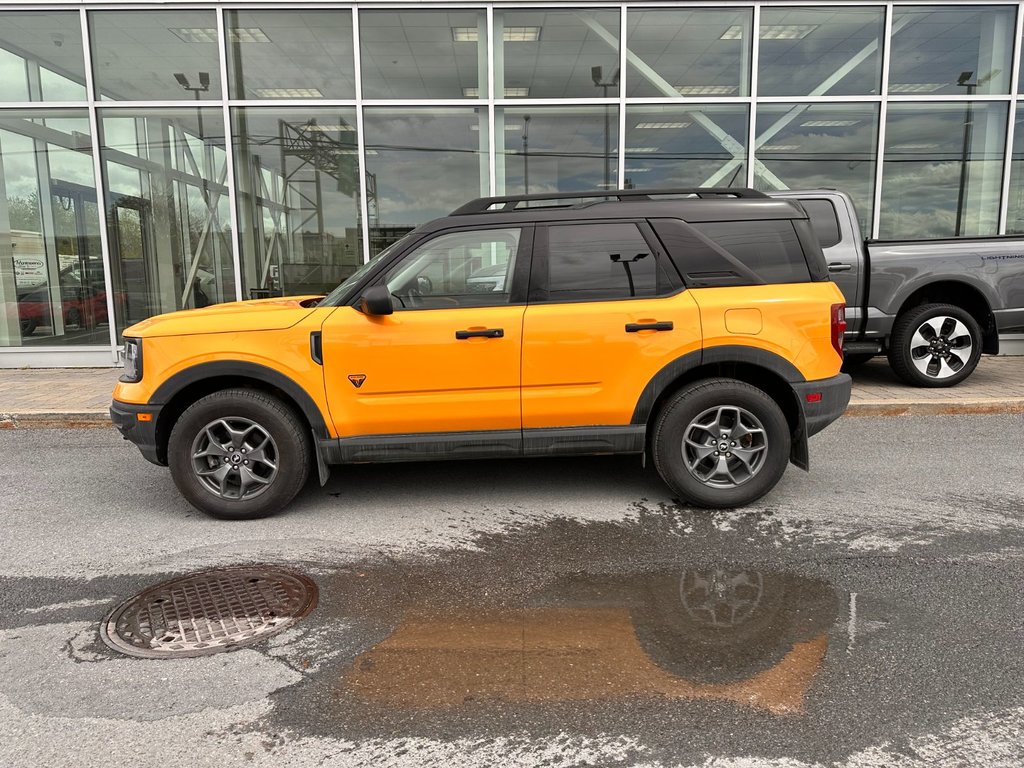 2022 Ford BRONCO SPORT in Brossard, Quebec - 5 - w1024h768px
