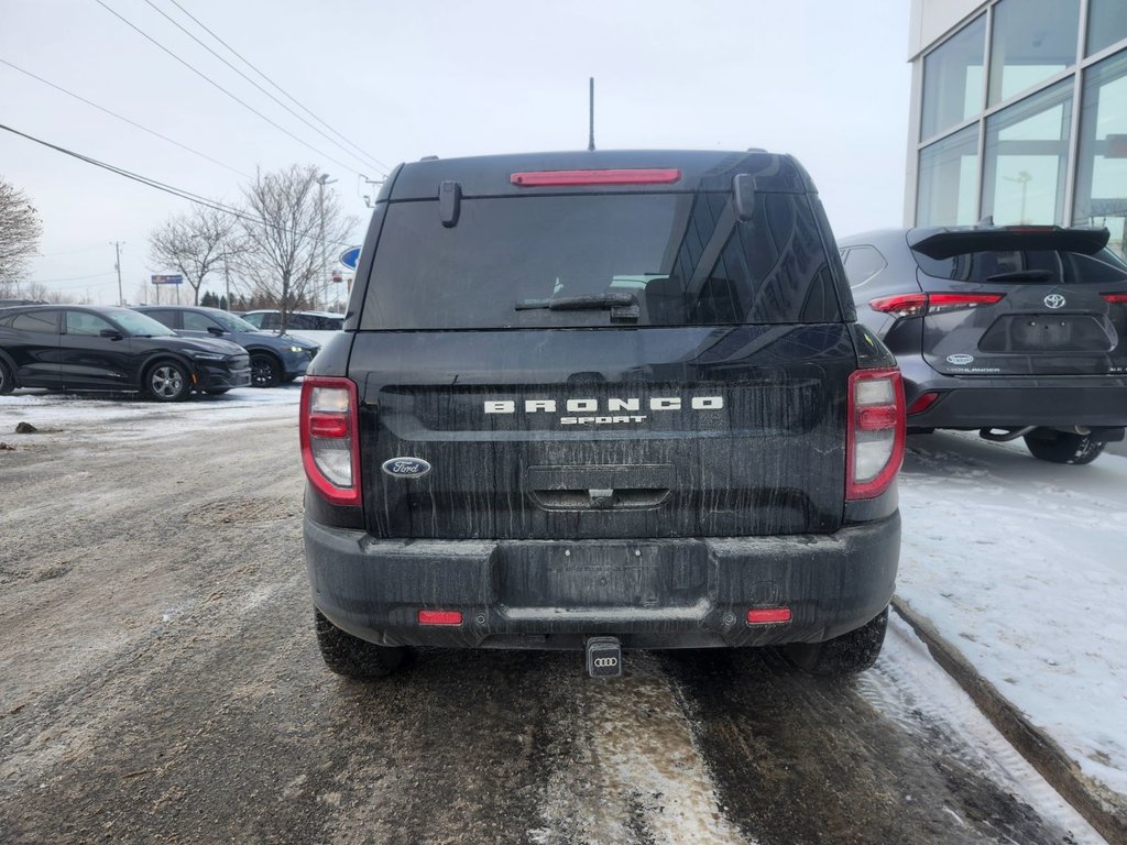 2022 Ford Bronco Sport in Brossard, Quebec - 9 - w1024h768px