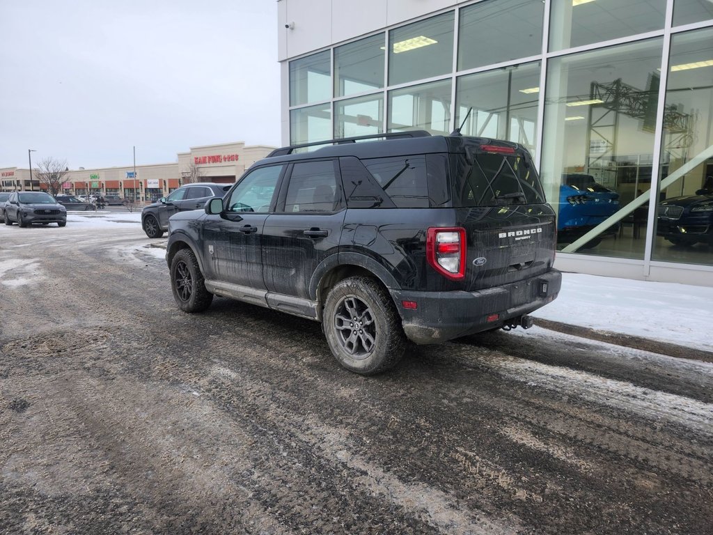 2022 Ford Bronco Sport in Brossard, Quebec - 7 - w1024h768px
