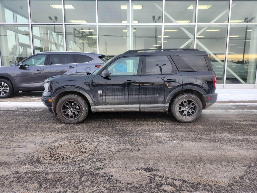 2022 Ford Bronco Sport in Brossard, Quebec - 5 - w1024h768px