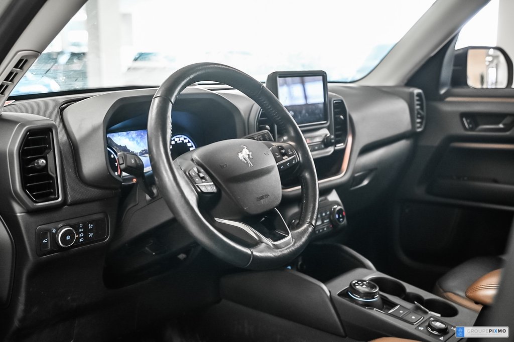 2022 Ford Bronco Sport in Brossard, Quebec - 20 - w1024h768px