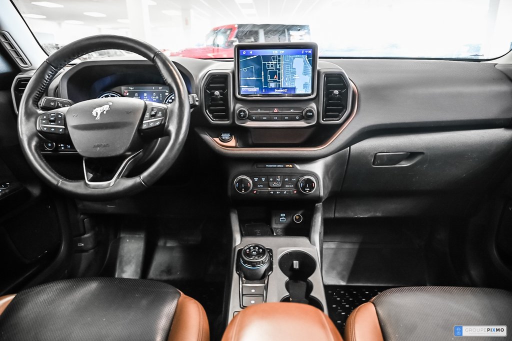 2022 Ford Bronco Sport in Brossard, Quebec - 30 - w1024h768px