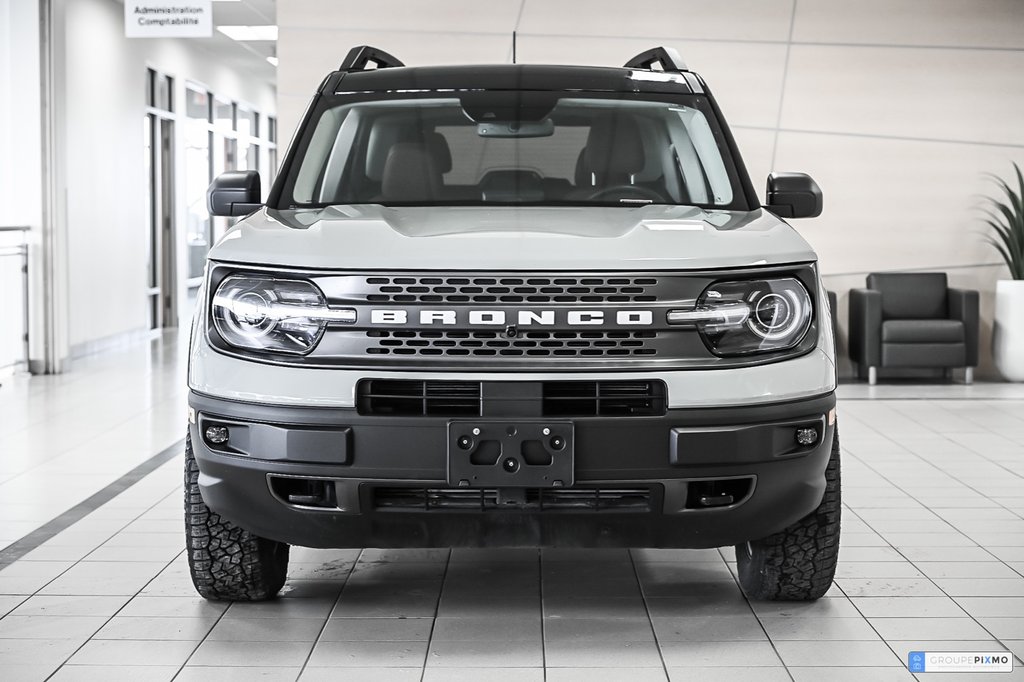 2022 Ford Bronco Sport in Brossard, Quebec - 2 - w1024h768px