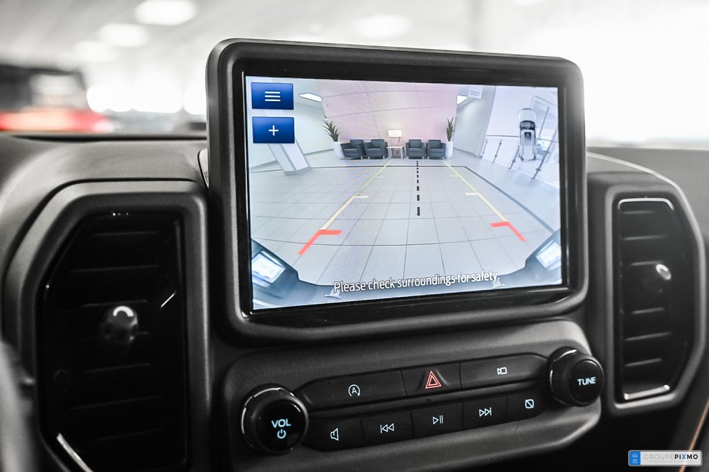 2022 Ford Bronco Sport in Brossard, Quebec - 25 - w1024h768px