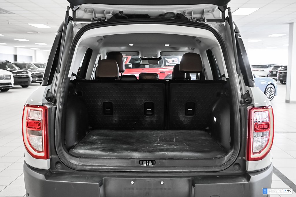 2022 Ford Bronco Sport in Brossard, Quebec - 19 - w1024h768px