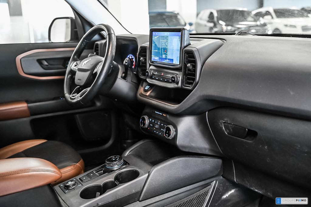 2022 Ford Bronco Sport in Brossard, Quebec - 34 - w1024h768px