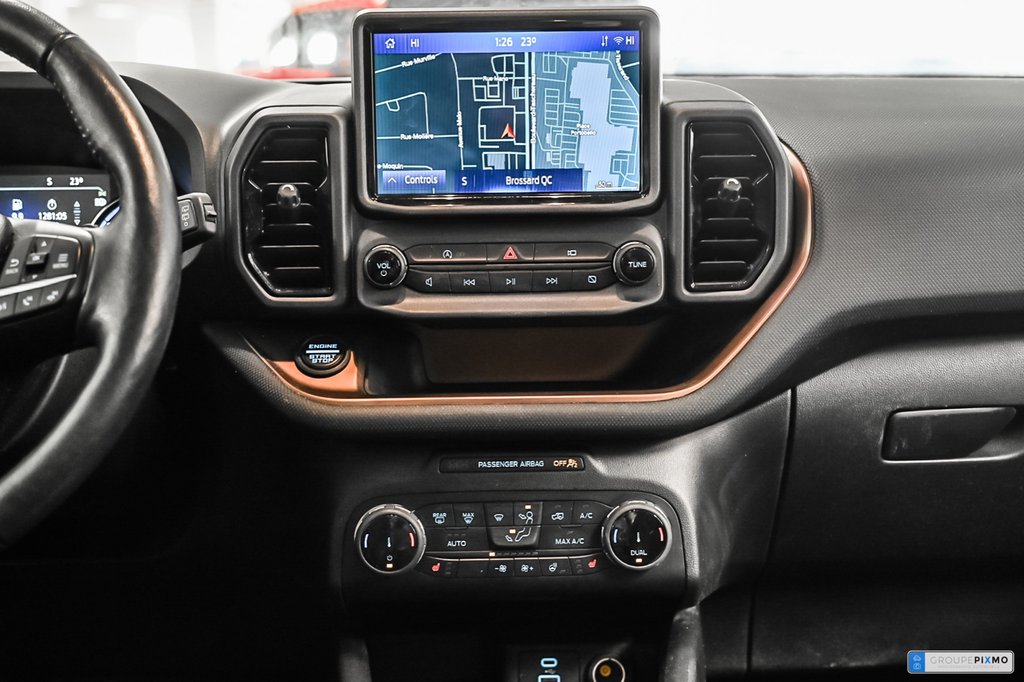 2022 Ford Bronco Sport in Brossard, Quebec - 32 - w1024h768px