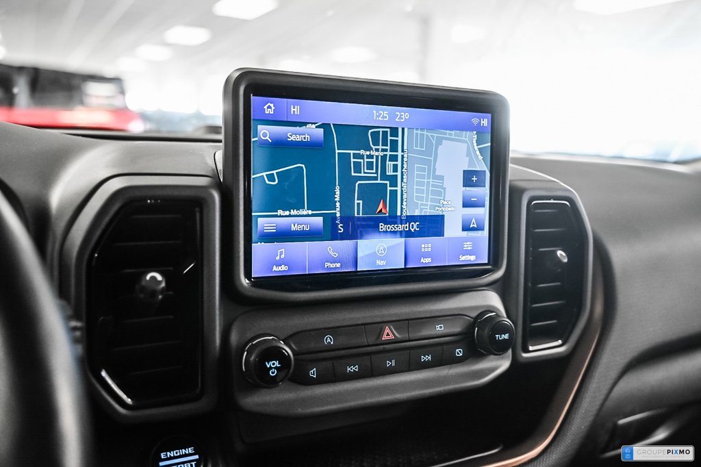 2022 Ford Bronco Sport in Brossard, Quebec - 24 - w1024h768px