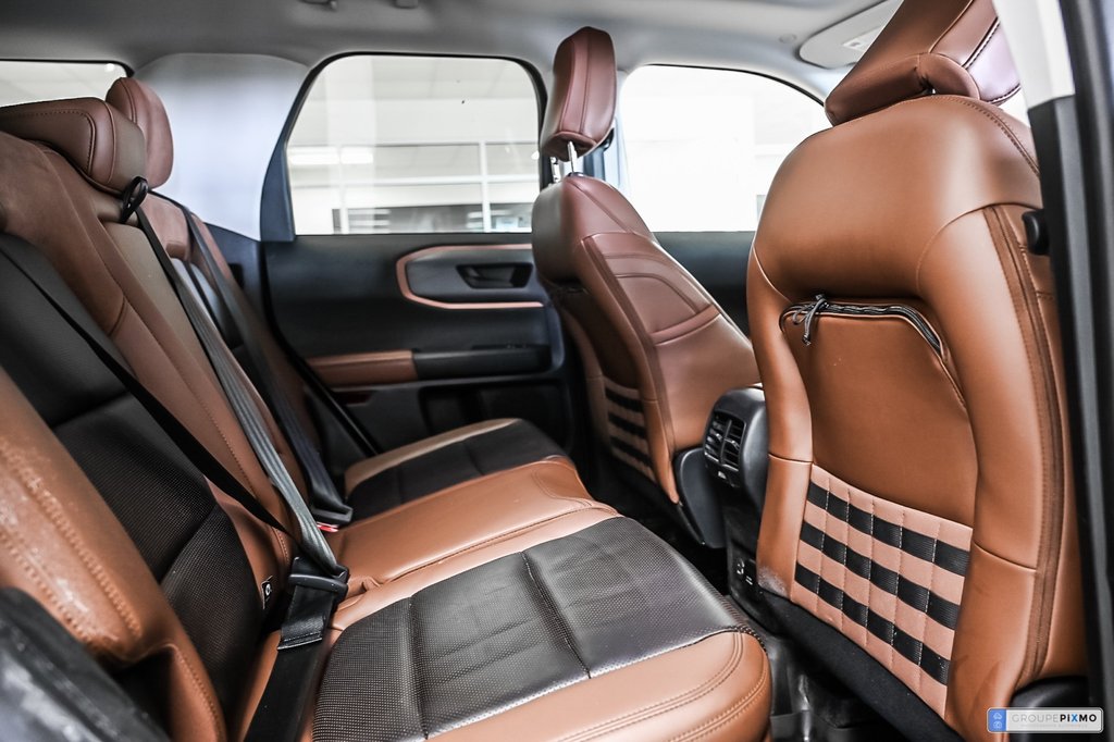 2022 Ford Bronco Sport in Brossard, Quebec - 29 - w1024h768px