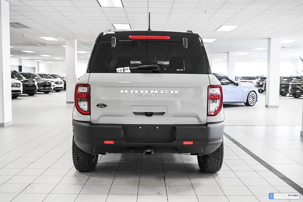 2022 Ford Bronco Sport in Brossard, Quebec - 8 - w1024h768px