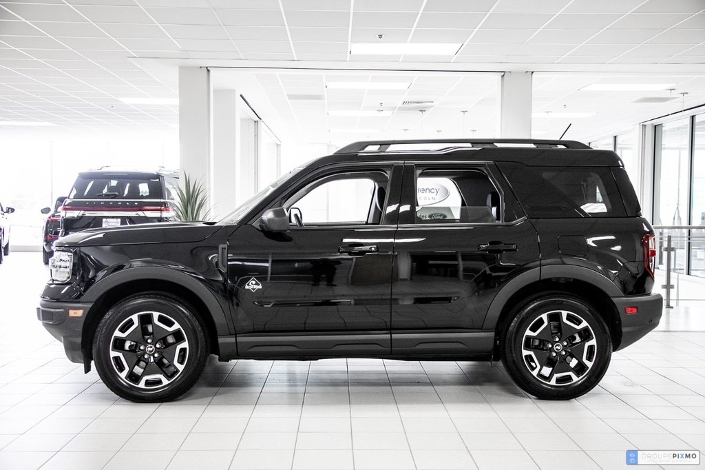 Ford BRONCO SPORT  2023 à Brossard, Québec - 4 - w1024h768px