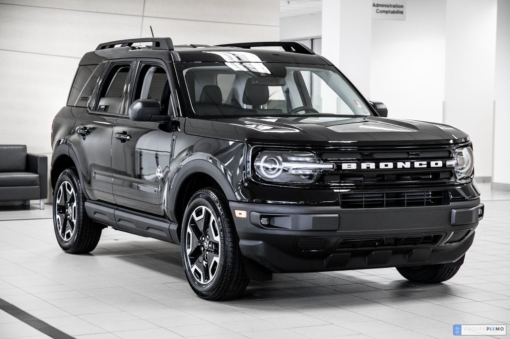 Ford BRONCO SPORT  2023 à Brossard, Québec - 3 - w1024h768px