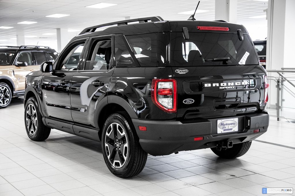 Ford BRONCO SPORT  2023 à Brossard, Québec - 10 - w1024h768px