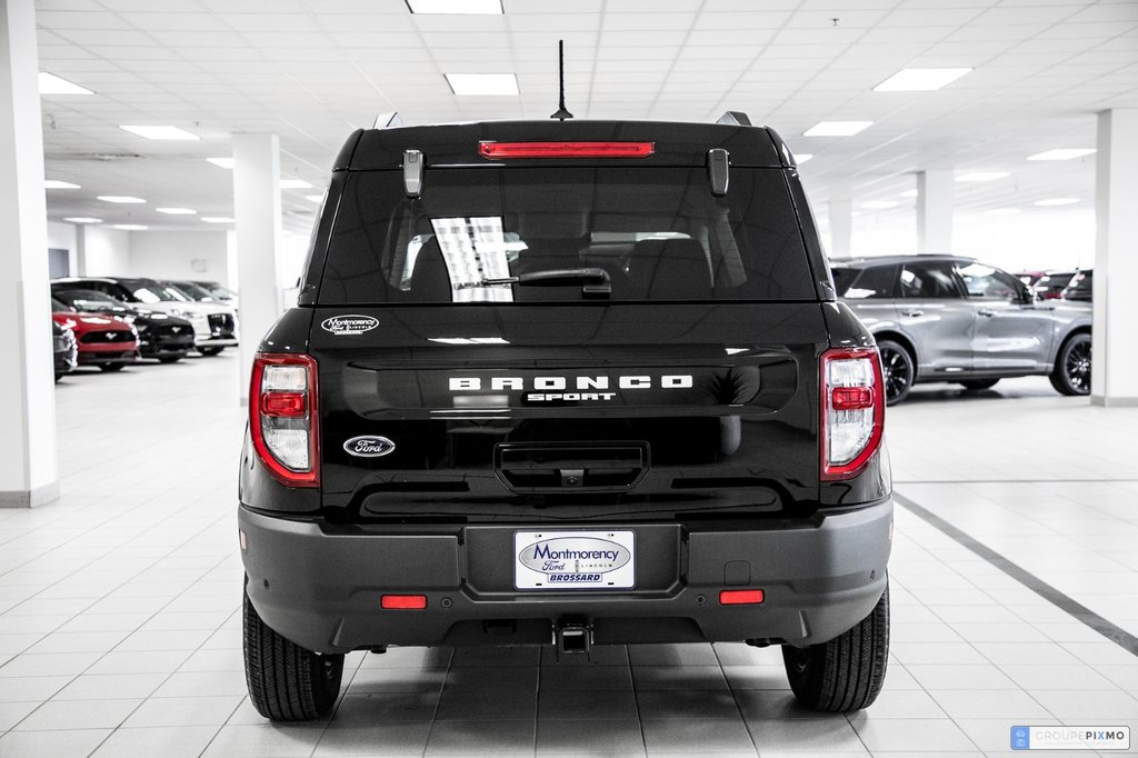 2023 Ford BRONCO SPORT in Brossard, Quebec - 9 - w1024h768px